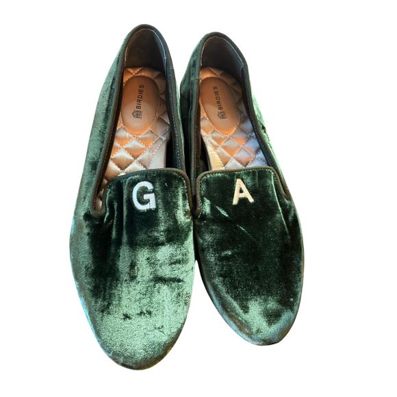 Birdies Women’s loafer in green size 8 - Picture 1 of 7